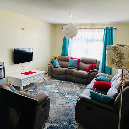 Jacky'S Milimani Suites 纳库鲁 外观 照片