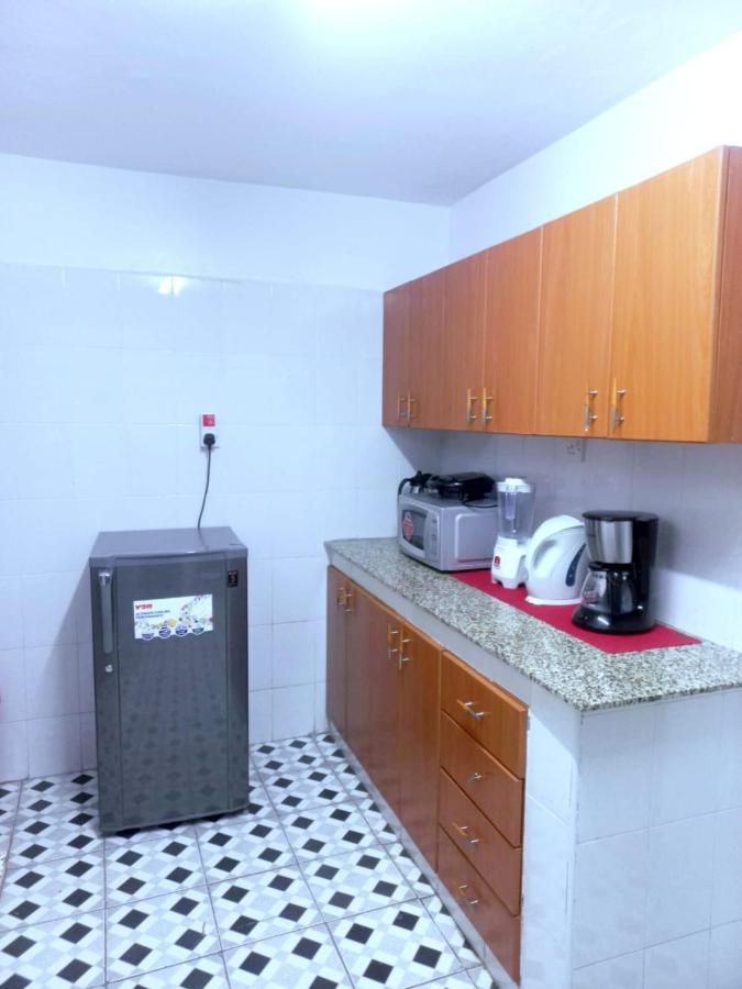 Jacky'S Milimani Suites 纳库鲁 外观 照片