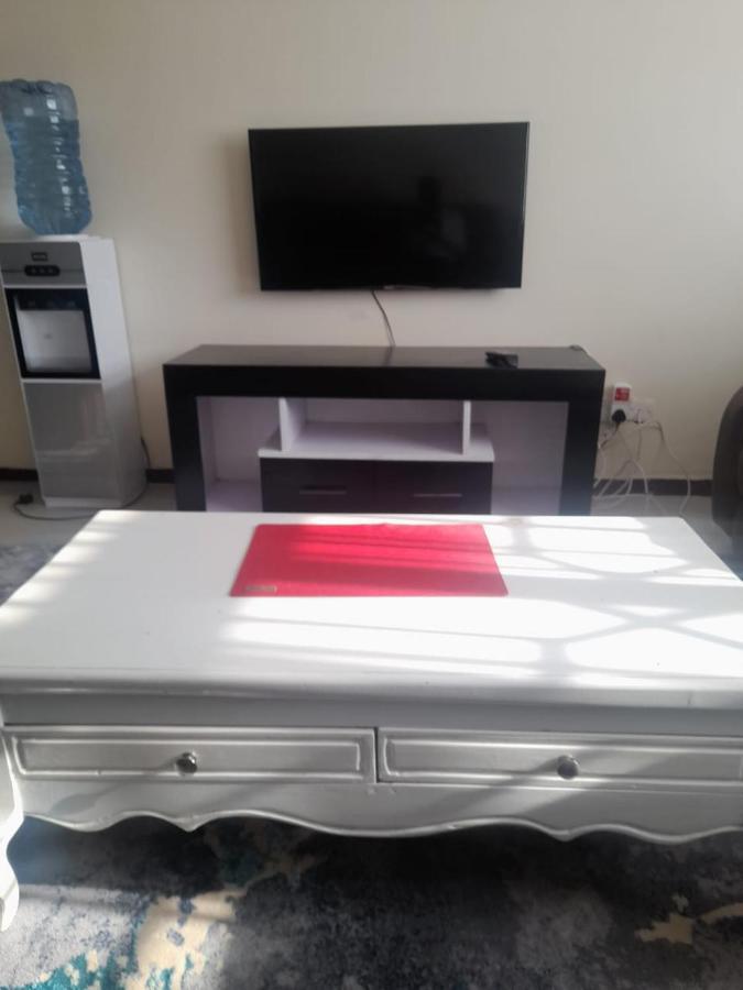 Jacky'S Milimani Suites 纳库鲁 外观 照片