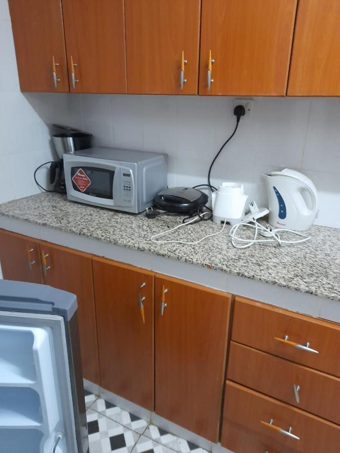 Jacky'S Milimani Suites 纳库鲁 外观 照片