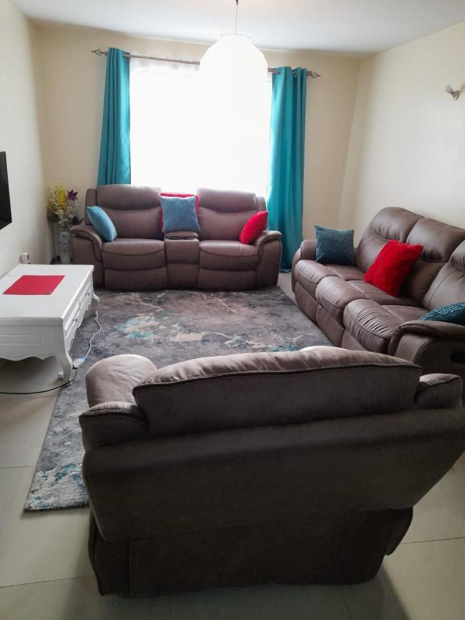 Jacky'S Milimani Suites 纳库鲁 外观 照片