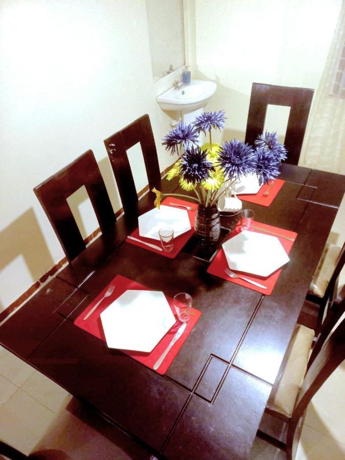 Jacky'S Milimani Suites 纳库鲁 外观 照片