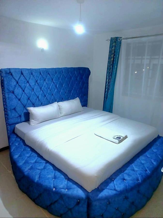 Jacky'S Milimani Suites 纳库鲁 外观 照片