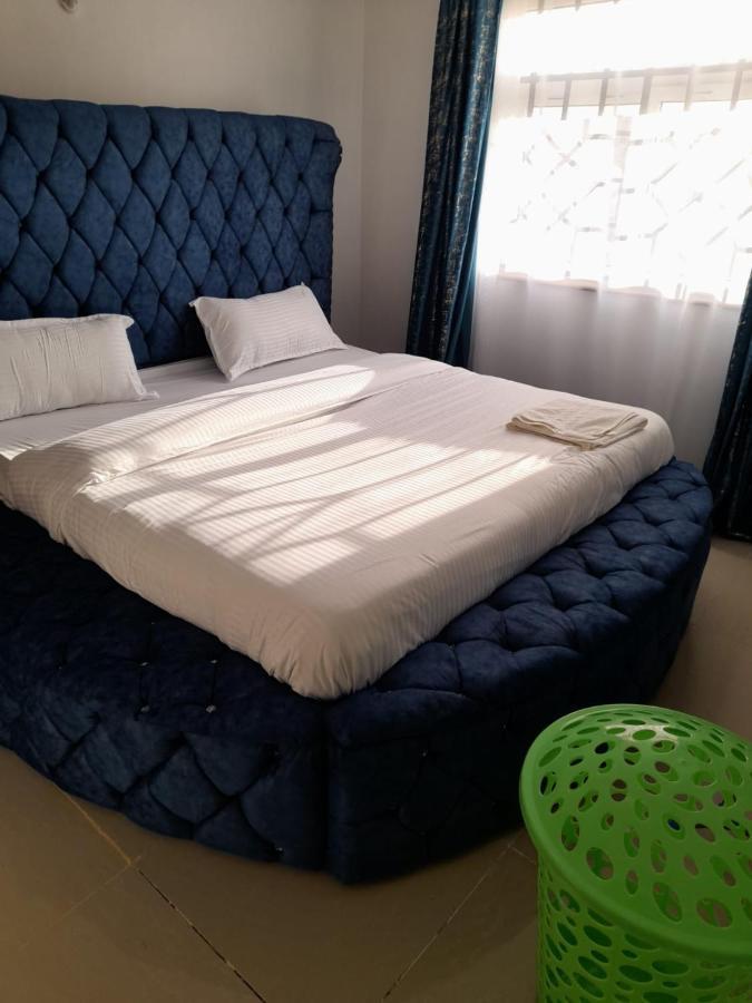 Jacky'S Milimani Suites 纳库鲁 外观 照片