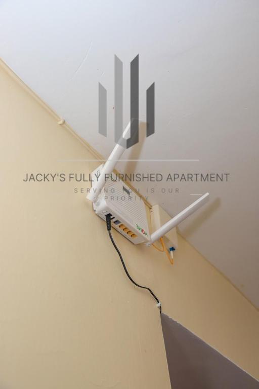 Jacky'S Milimani Suites 纳库鲁 外观 照片