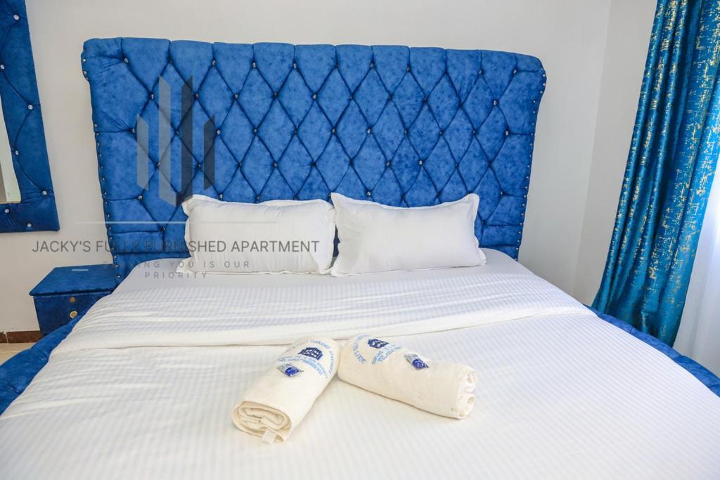 Jacky'S Milimani Suites 纳库鲁 外观 照片