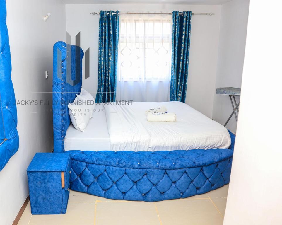 Jacky'S Milimani Suites 纳库鲁 外观 照片