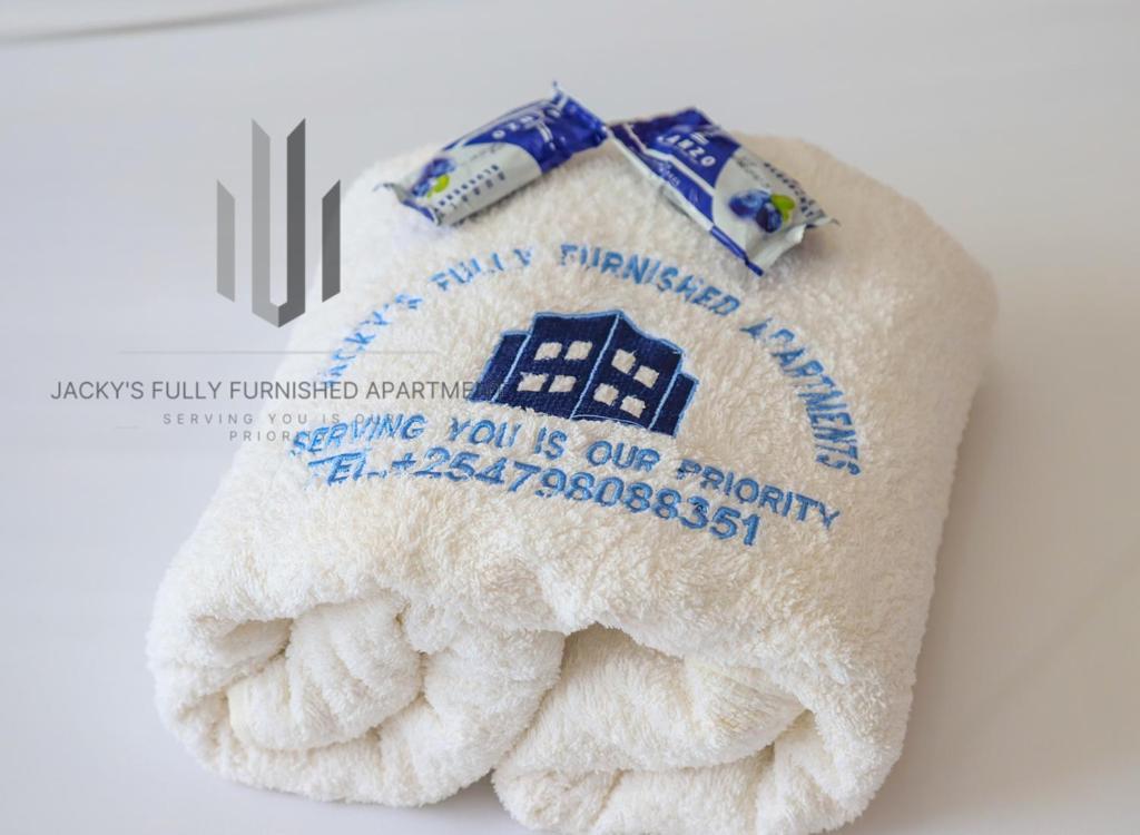 Jacky'S Milimani Suites 纳库鲁 外观 照片