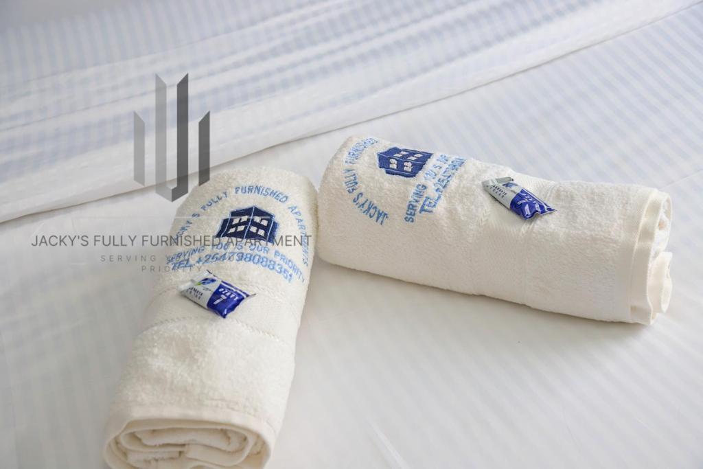 Jacky'S Milimani Suites 纳库鲁 外观 照片