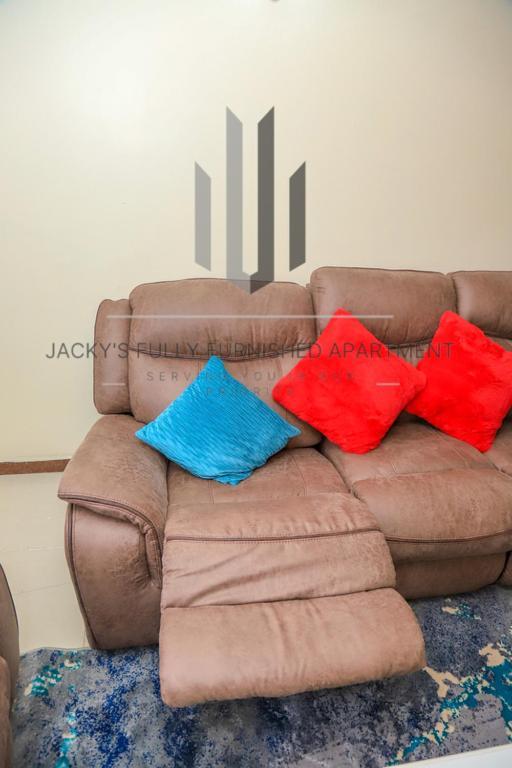 Jacky'S Milimani Suites 纳库鲁 外观 照片