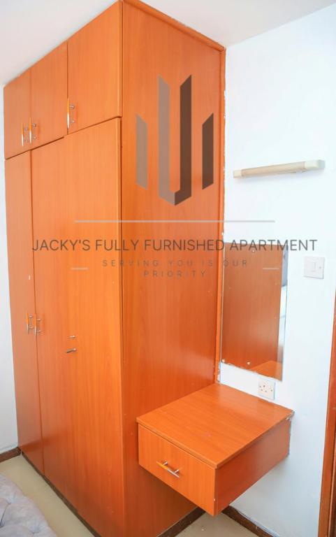 Jacky'S Milimani Suites 纳库鲁 外观 照片